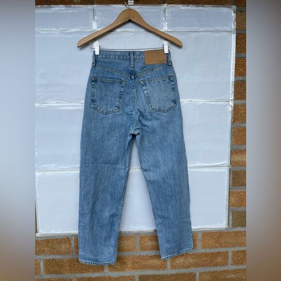 Rag & Bone button fly tapered jeans size 23 - Picture 6 of 12